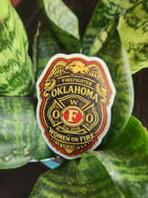 Load image into Gallery viewer, Badge OWOF Sticker