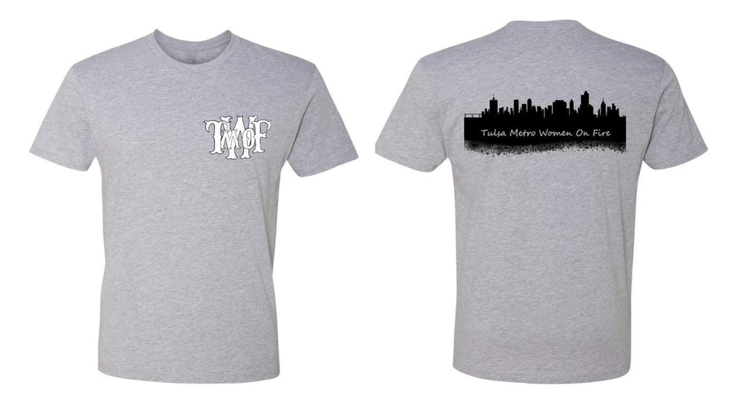 Tulsa Skyline S/S Tee