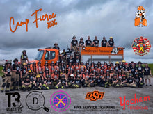 Load image into Gallery viewer, 2027 International Fierce on the Frontline Calendar
