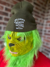 Load image into Gallery viewer, Oklahoma Women on Fire Beanies