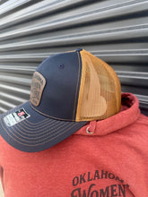 Load image into Gallery viewer, Oklahoma Women on Fire Snap Back Hat