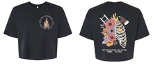 Load image into Gallery viewer, Soft &amp; Wild &amp; a Bit on Fire Tee, Tulsa Metro Women on Fire