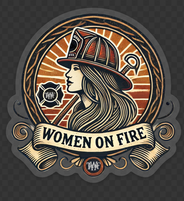 Women On Fire Sunburst