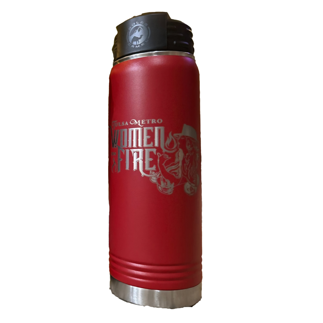 30 Ounce Insulated Tumbler