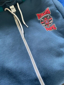 Zip-Up Hoodie