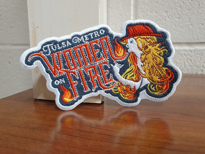 TMWOF PATCH